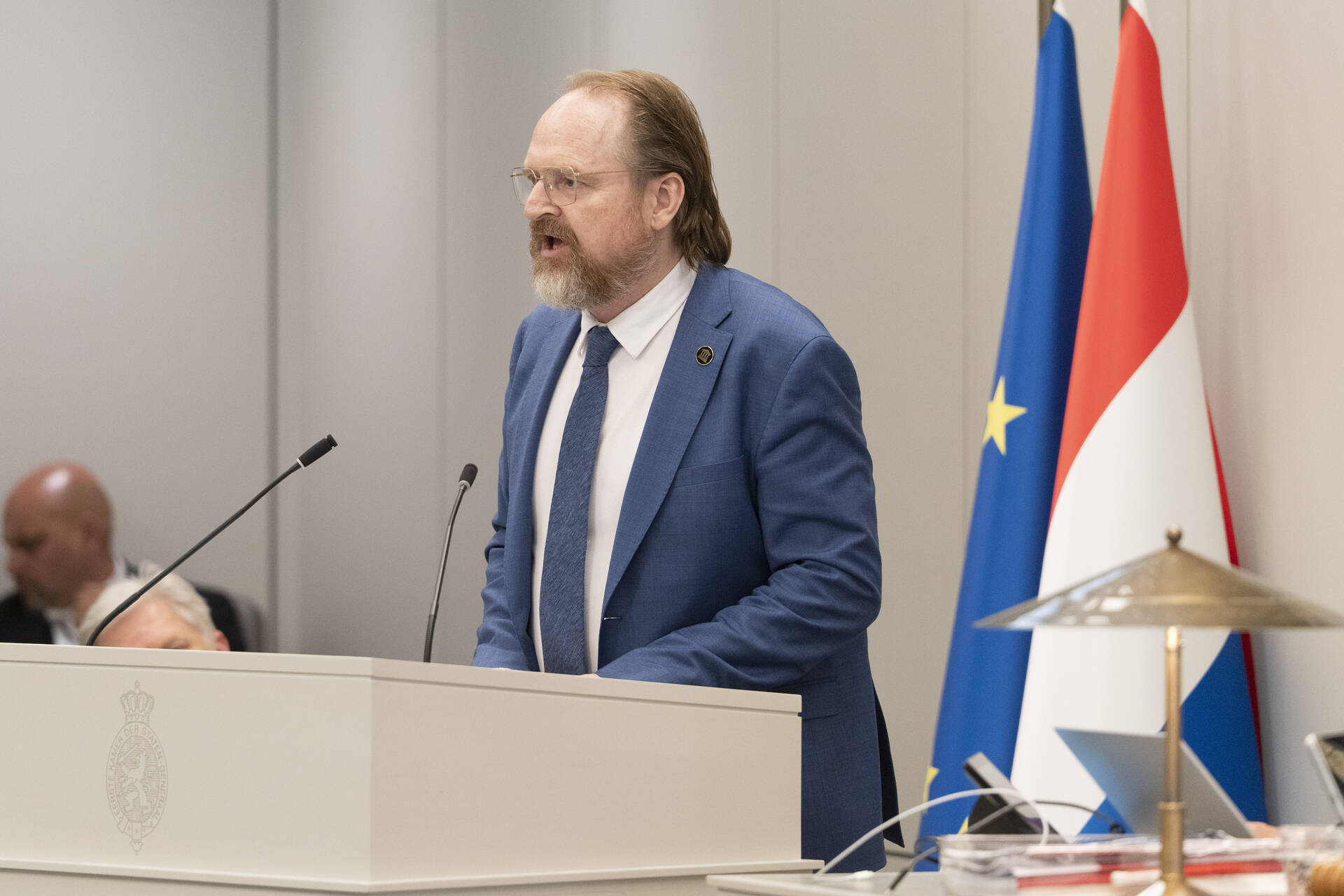 Senator Dessing (FVD)