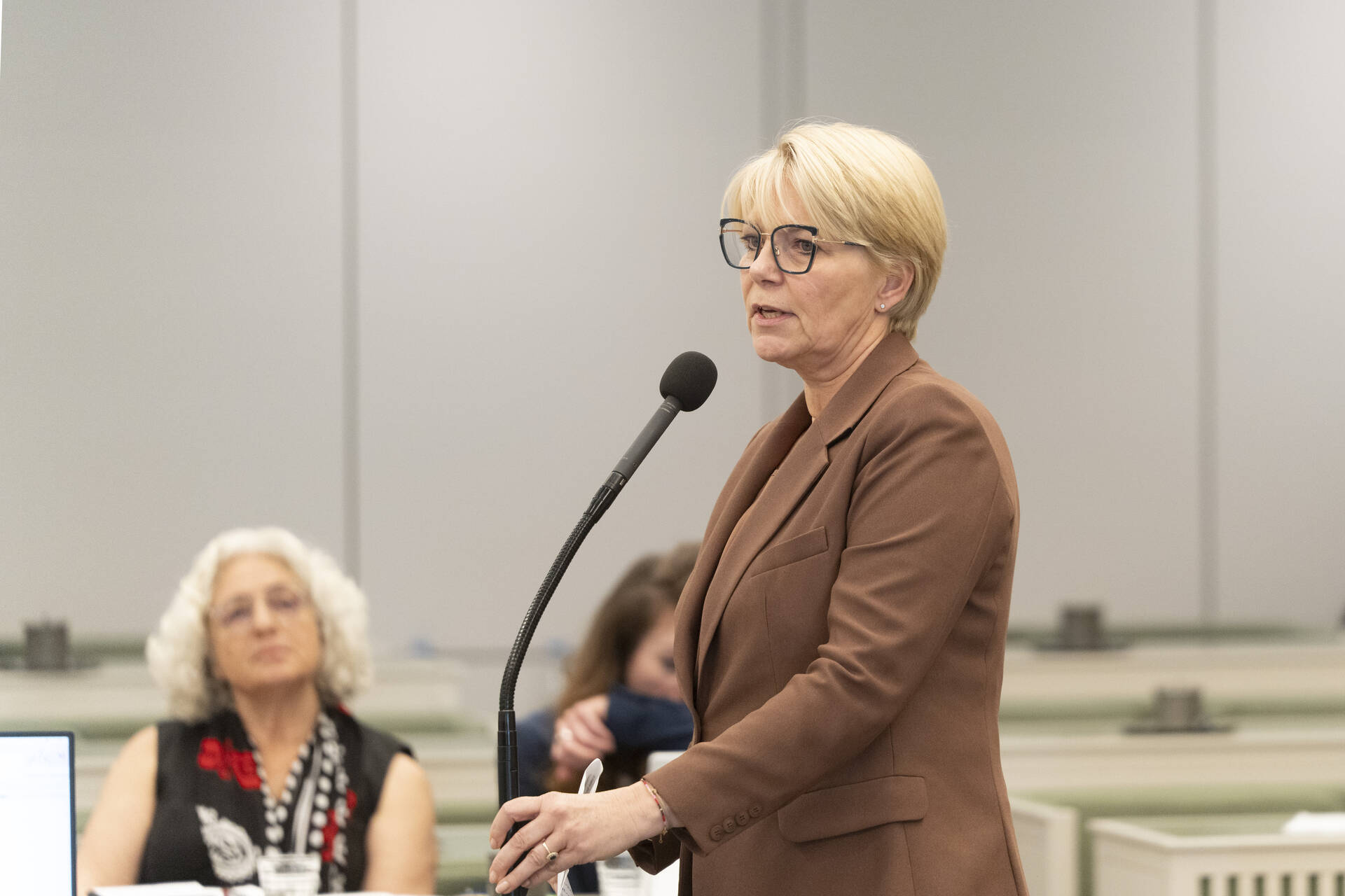 Senator Van Bijsterveld (50PLUS)