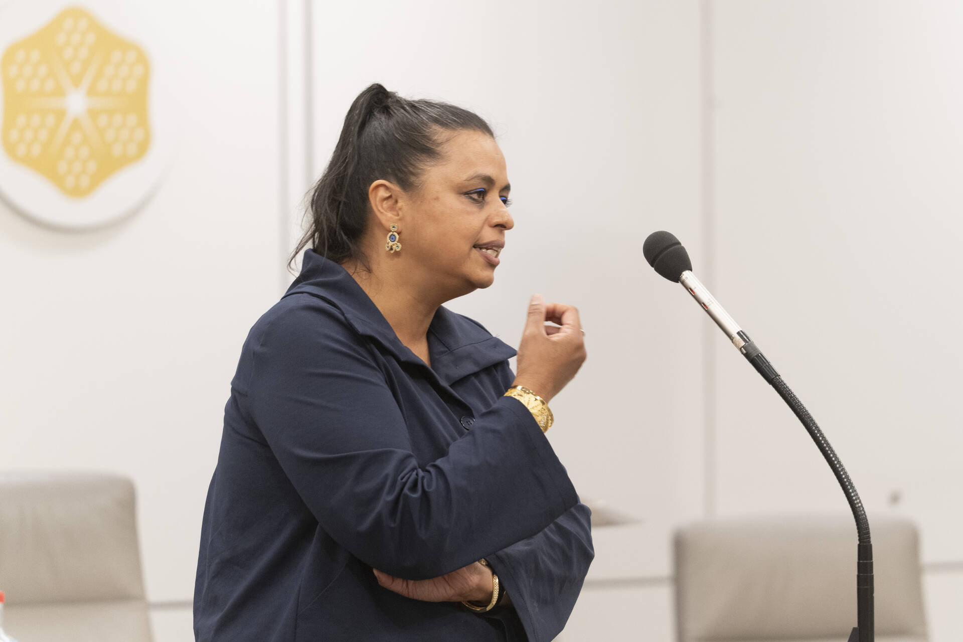 Senator Ramsodit (GroenLinks-PvdA)