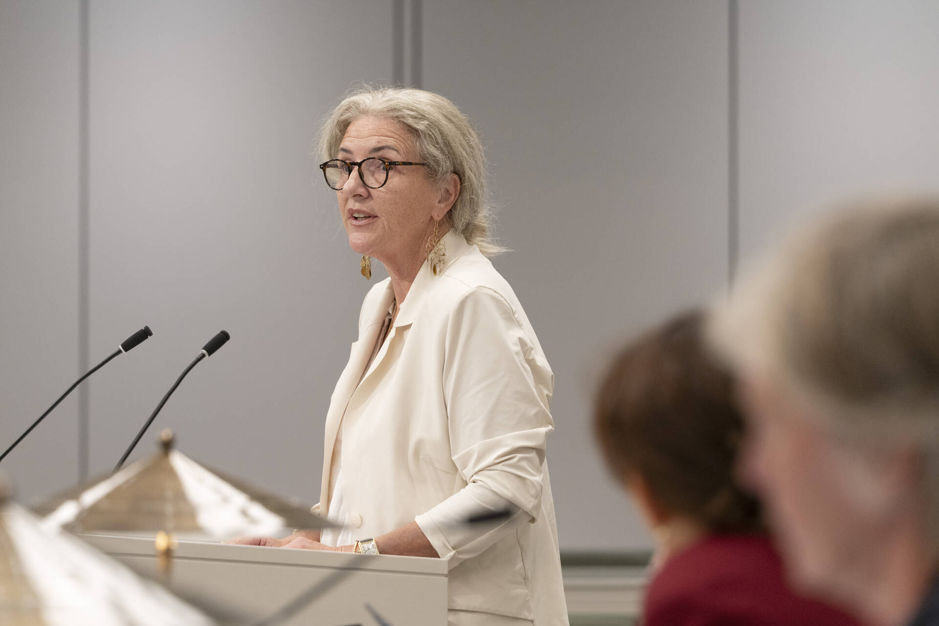 Senator Bezaan (PVV)